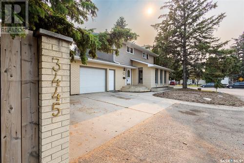 3445 Caen Street, Saskatoon, SK - Outdoor