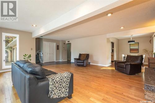 3445 Caen Street, Saskatoon, SK - Indoor Photo Showing Living Room