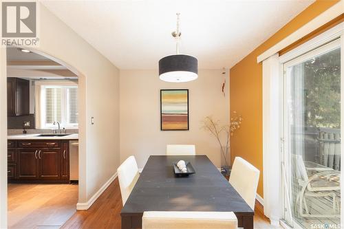 3445 Caen Street, Saskatoon, SK - Indoor Photo Showing Dining Room