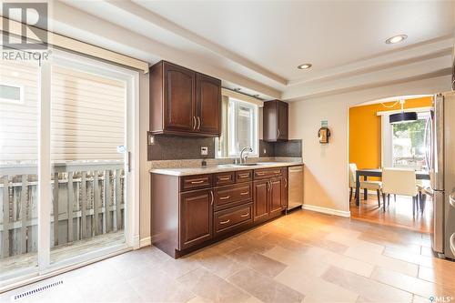 3445 Caen Street, Saskatoon, SK - Indoor Photo Showing Kitchen