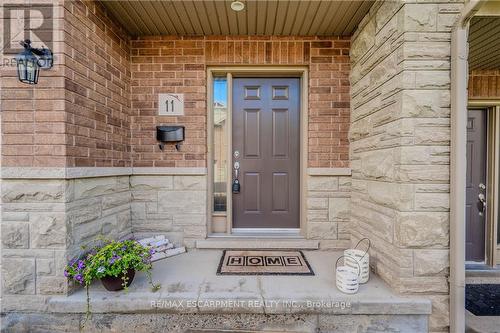 11 - 1491 Plains Road W, Burlington, ON - Outdoor With Exterior