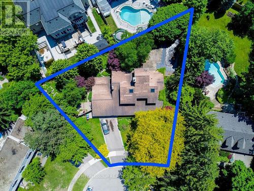 1460 Halyard Court, Mississauga, ON - Outdoor With View