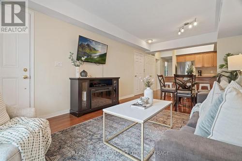 2066 - 3047 Finch Avenue W, Toronto, ON - Indoor Photo Showing Living Room