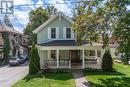 41 Bond St Street W, Kawartha Lakes (Lindsay), ON  - Outdoor With Deck Patio Veranda With Facade 