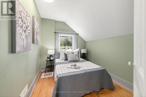 41 Bond St Street W, Kawartha Lakes (Lindsay), ON - Indoor Photo Showing Bedroom