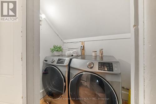 41 Bond St Street W, Kawartha Lakes (Lindsay), ON - Indoor Photo Showing Laundry Room