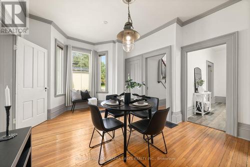 41 Bond St Street W, Kawartha Lakes (Lindsay), ON - Indoor Photo Showing Dining Room