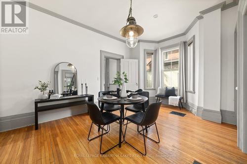 41 Bond St Street W, Kawartha Lakes (Lindsay), ON - Indoor Photo Showing Dining Room