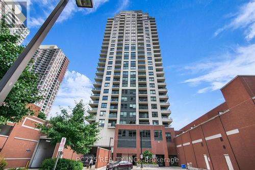 2708 - 1410 Dupont Street, Toronto (Dovercourt-Wallace Emerson-Junction), ON - Outdoor With Facade