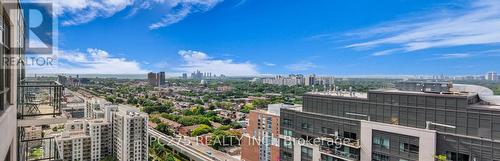 2708 - 1410 Dupont Street, Toronto (Dovercourt-Wallace Emerson-Junction), ON - Outdoor With View