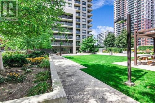 2708 - 1410 Dupont Street, Toronto (Dovercourt-Wallace Emerson-Junction), ON - Outdoor With Balcony