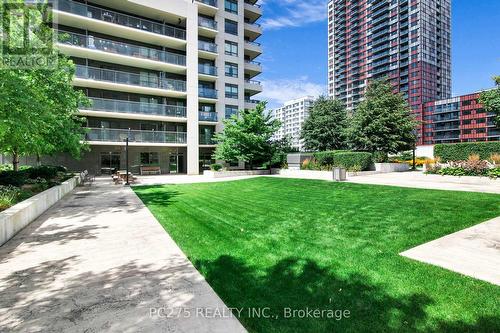 2708 - 1410 Dupont Street, Toronto (Dovercourt-Wallace Emerson-Junction), ON - Outdoor With Balcony With Facade