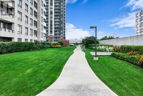 2708 - 1410 Dupont Street, Toronto (Dovercourt-Wallace Emerson-Junction), ON - Outdoor With Balcony