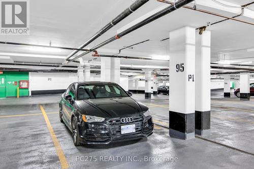 2708 - 1410 Dupont Street, Toronto (Dovercourt-Wallace Emerson-Junction), ON - Indoor Photo Showing Garage