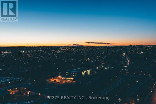 2708 - 1410 Dupont Street, Toronto (Dovercourt-Wallace Emerson-Junction), ON - Outdoor With Body Of Water With View