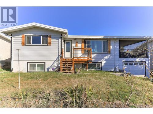 3509 42 Avenue, Vernon, BC - Outdoor