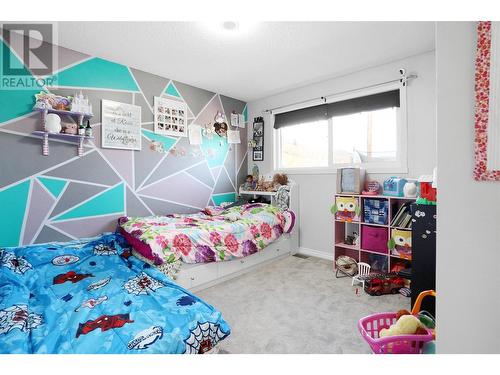 3509 42 Avenue, Vernon, BC - Indoor Photo Showing Bedroom