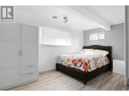 3509 42 Avenue, Vernon, BC - Indoor Photo Showing Bedroom