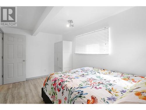 3509 42 Avenue, Vernon, BC - Indoor Photo Showing Bedroom