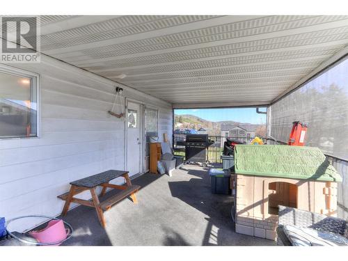 3509 42 Avenue, Vernon, BC - Outdoor With Deck Patio Veranda With Exterior