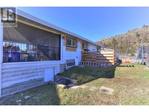 3509 42 Avenue, Vernon, BC - Outdoor