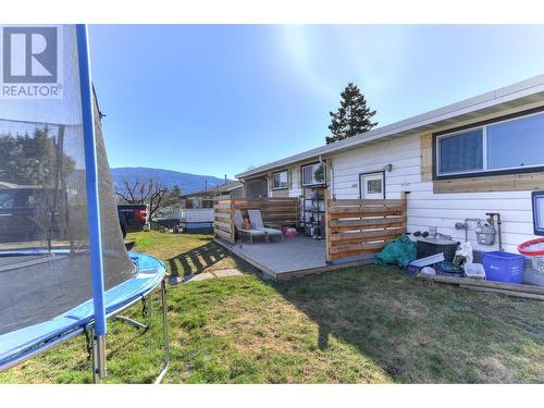 3509 42 Avenue, Vernon, BC - Outdoor With Exterior