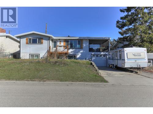 3509 42 Avenue, Vernon, BC - Outdoor