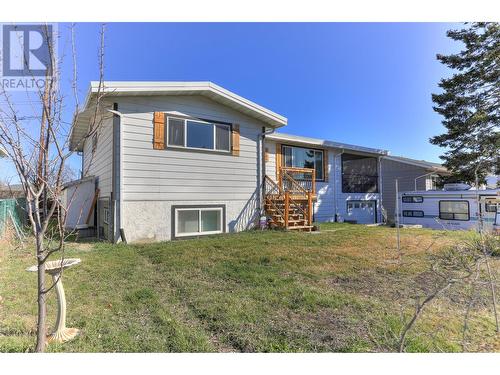 3509 42 Avenue, Vernon, BC - Outdoor