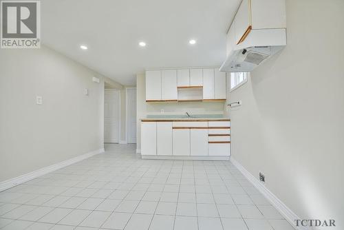 920 Suzanne St, Timmins, ON - Indoor Photo Showing Kitchen