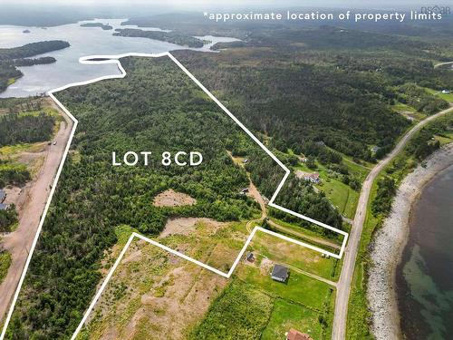 Lot 8Cd Mira Bay Drive, Catalone Gut, NS 