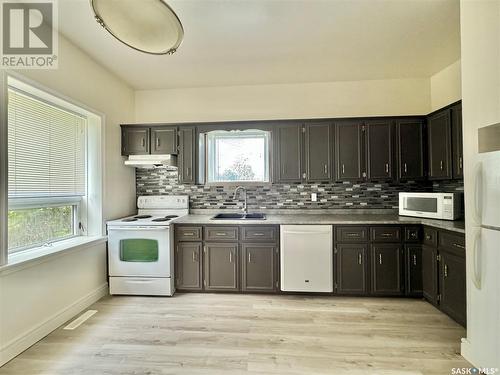 24 Agricultural Avenue, Yorkton, SK - Indoor Photo Showing Kitchen