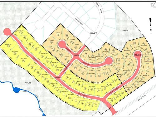 Lot 2 Falcon Drive, Canaan, NS 