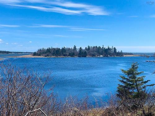 Claw Island, Shag Harbour, NS 