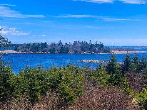 Claw Island, Shag Harbour, NS 