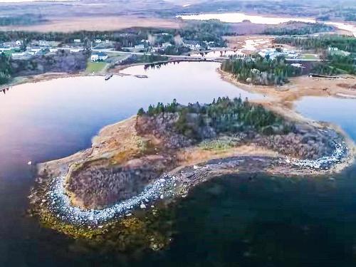 Claw Island, Shag Harbour, NS 