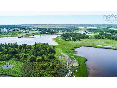 Claw Island, Shag Harbour, NS 