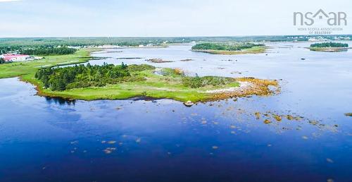 Claw Island, Shag Harbour, NS 