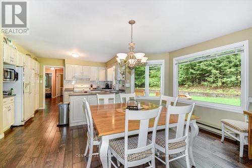 1170-A Dam Road, Hastings Highlands, ON - Indoor Photo Showing Dining Room