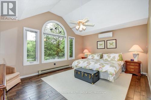 1170-A Dam Road, Hastings Highlands, ON - Indoor Photo Showing Bedroom