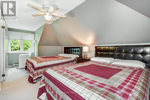 1170-A Dam Road, Hastings Highlands, ON - Indoor Photo Showing Bedroom