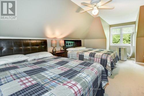 1170-A Dam Road, Hastings Highlands, ON - Indoor Photo Showing Bedroom