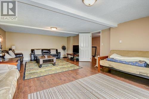 1170-A Dam Road, Hastings Highlands, ON - Indoor Photo Showing Bedroom