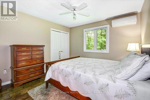 1170-A Dam Road, Hastings Highlands, ON - Indoor Photo Showing Bedroom