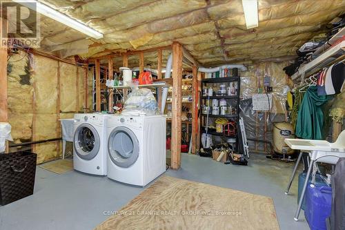 1170-A Dam Road, Hastings Highlands, ON - Indoor Photo Showing Laundry Room