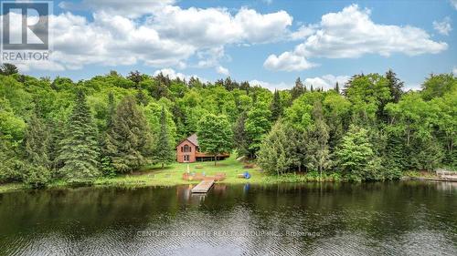 1170-A Dam Road, Hastings Highlands, ON - Outdoor With Body Of Water With View