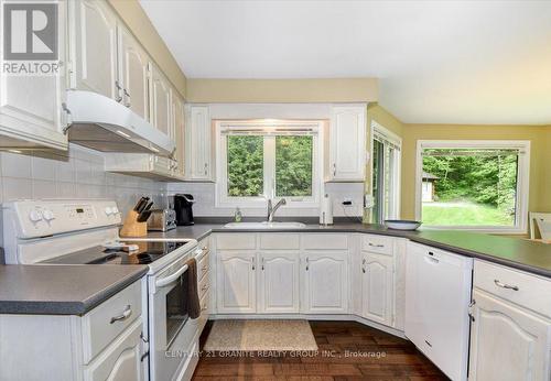 1170-A Dam Road, Hastings Highlands, ON - Indoor Photo Showing Kitchen