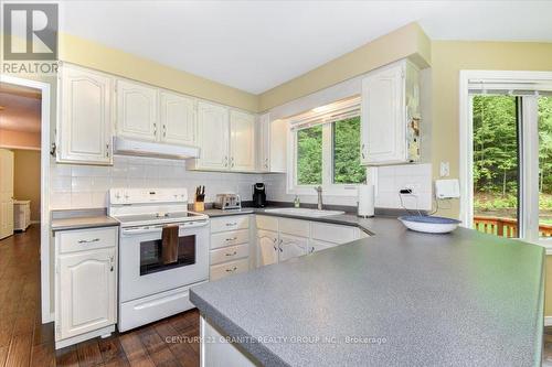 1170-A Dam Road, Hastings Highlands, ON - Indoor Photo Showing Kitchen