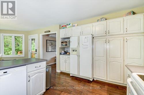 1170-A Dam Road, Hastings Highlands, ON - Indoor Photo Showing Kitchen