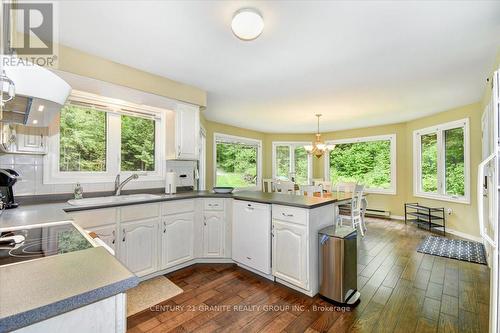 1170-A Dam Road, Hastings Highlands, ON - Indoor Photo Showing Kitchen