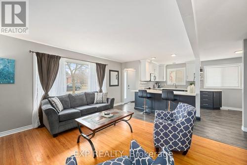 837 Osgoode Drive, London, ON - Indoor Photo Showing Living Room